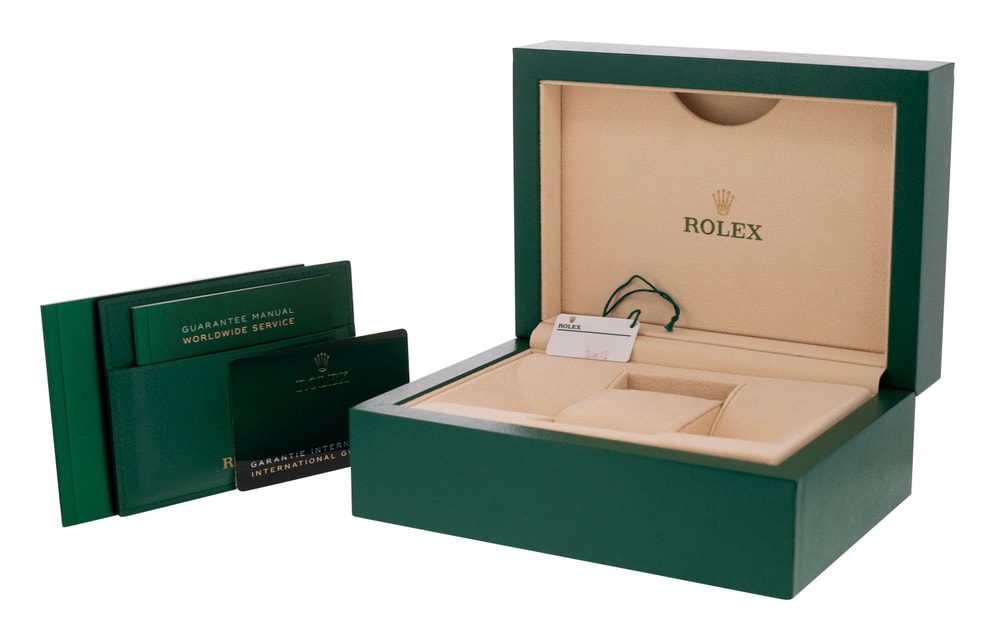 Rolex Datejust 41 126300 Image 4